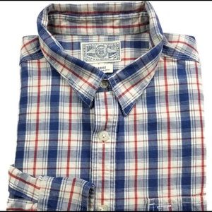 LUCKY BRAND BUTTONED SHIRT